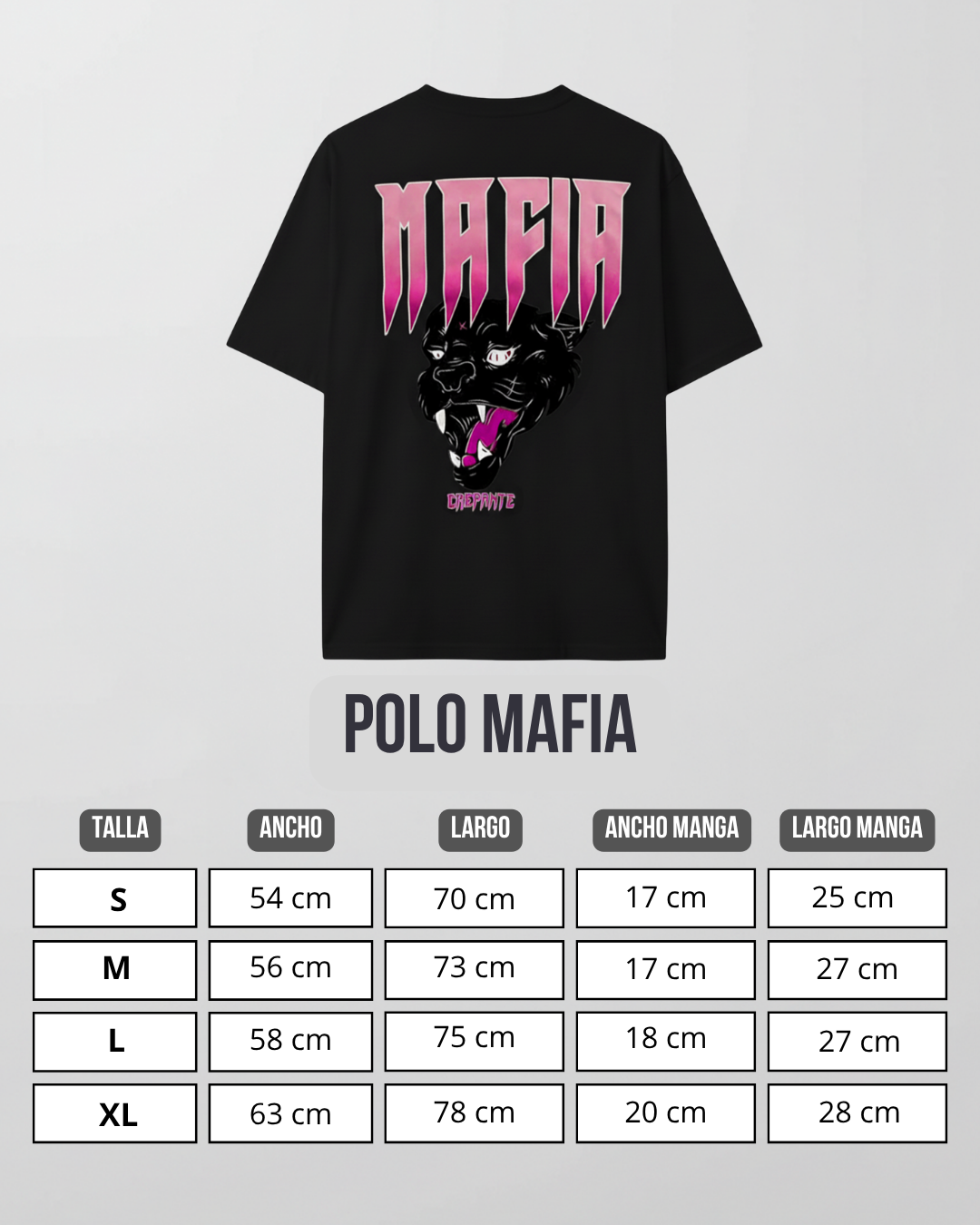 Guia de tllas polo mafia