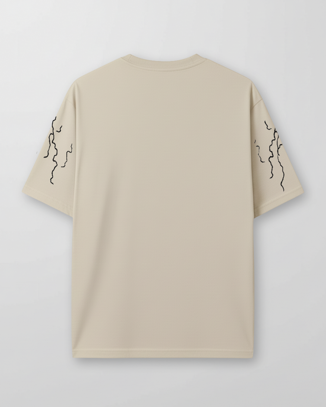 Polo Beige Trueno Hombre (1)