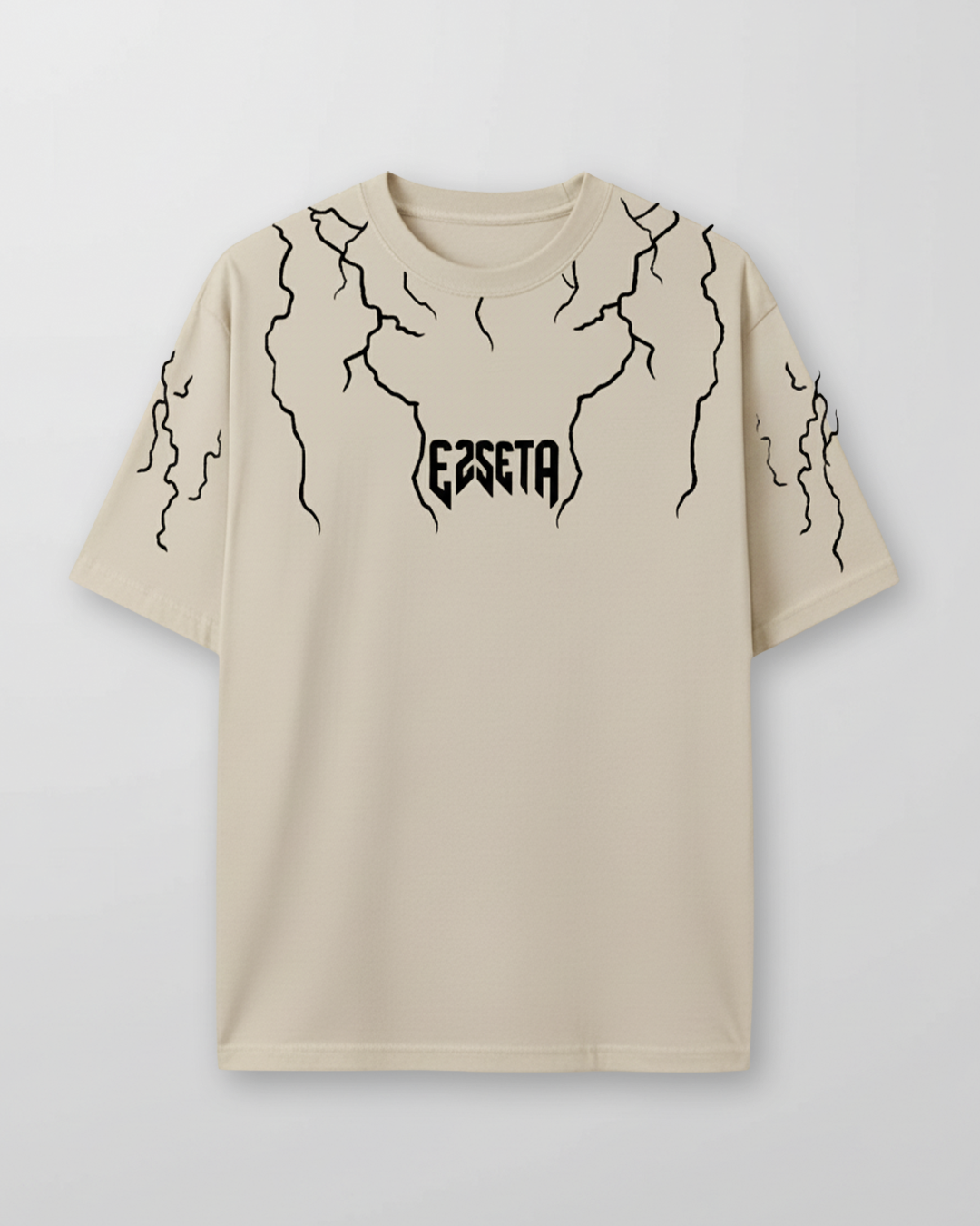 Polo Beige Trueno Hombre (2)