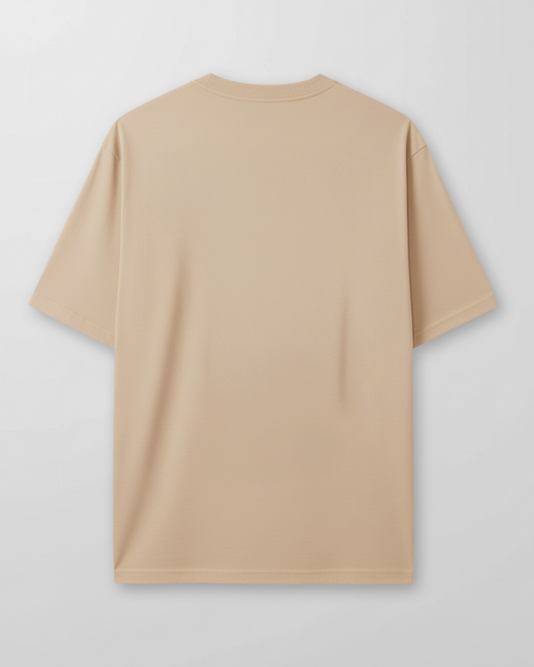 Polo Beige Vintage Hombre (1)