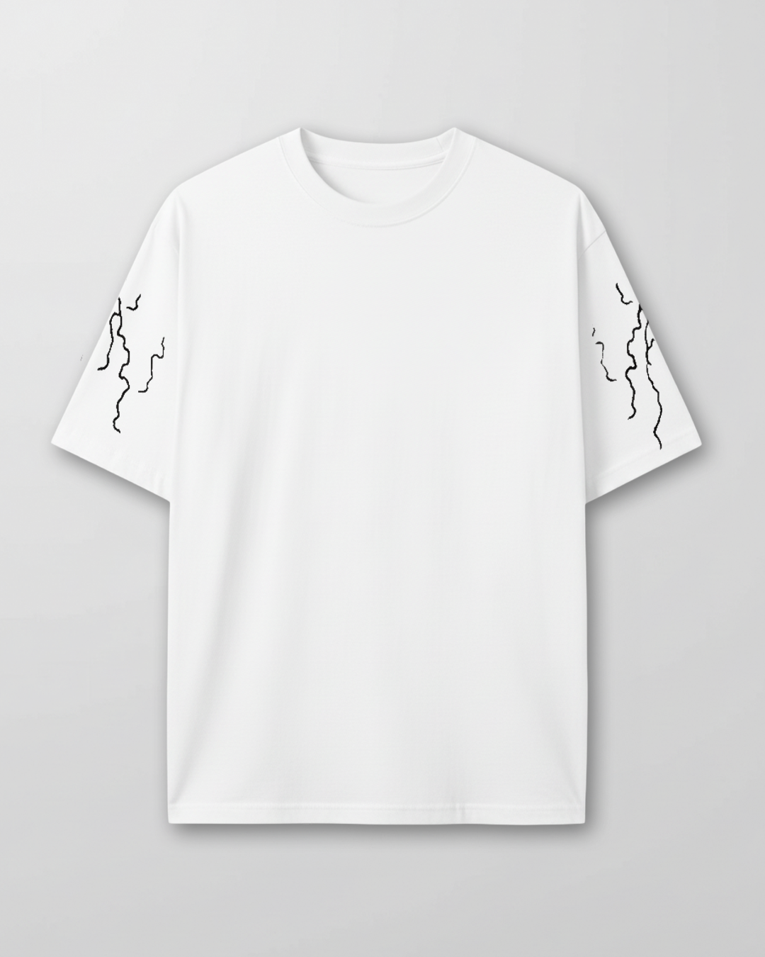 Polo Blanco Trueno Hombre (1)