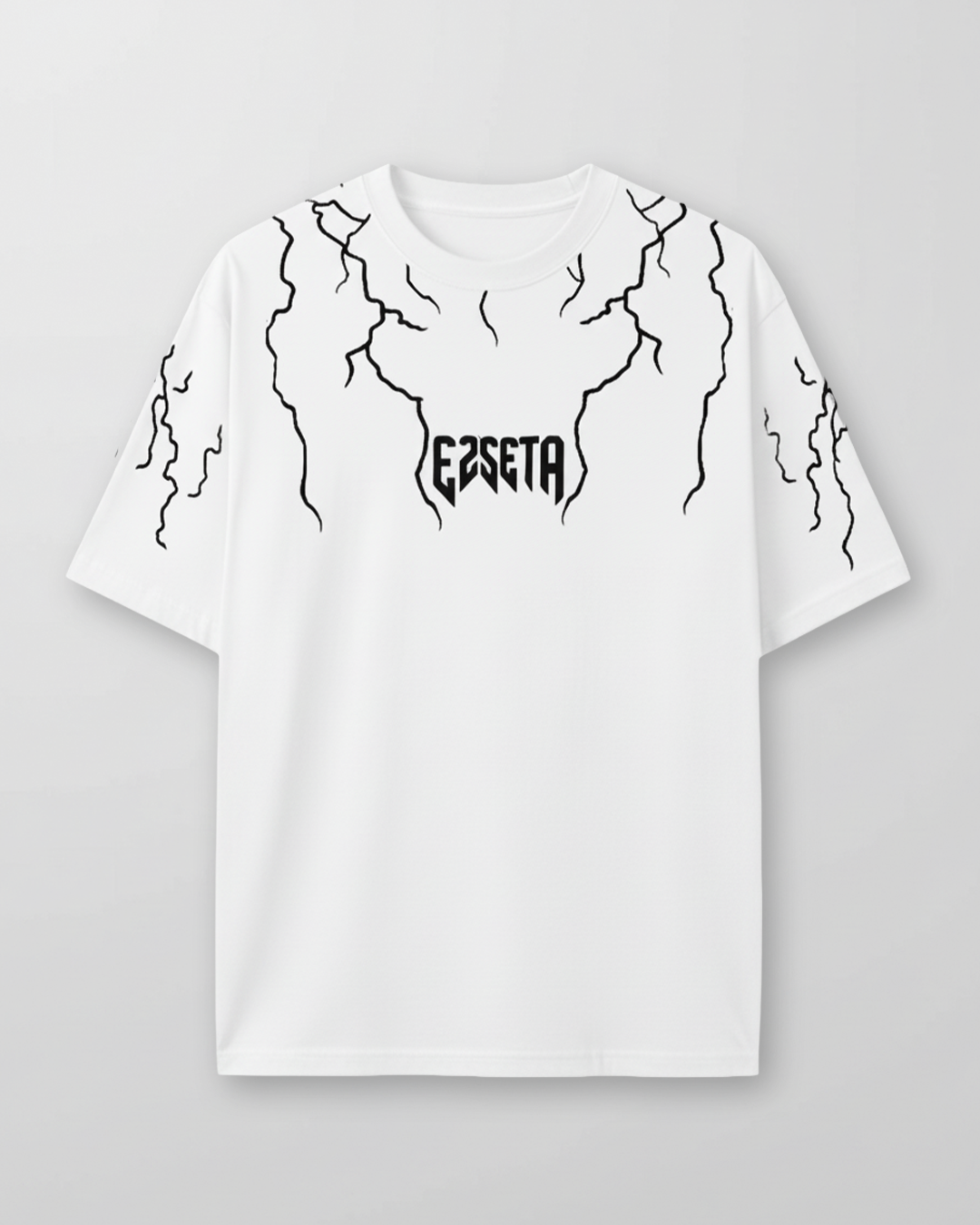 Polo Blanco Trueno Hombre (2)