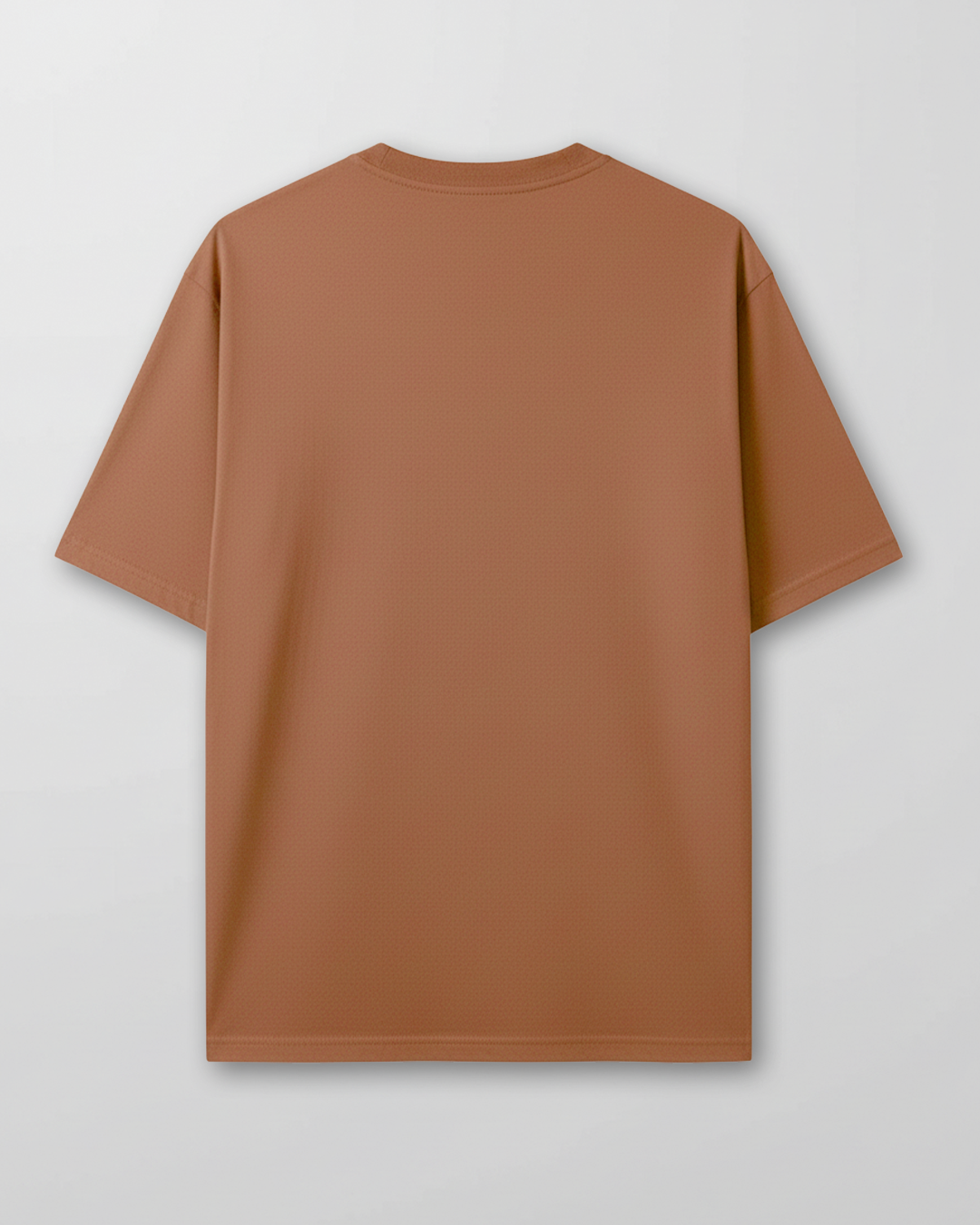 Polo Camell Oversize Hombre (2)