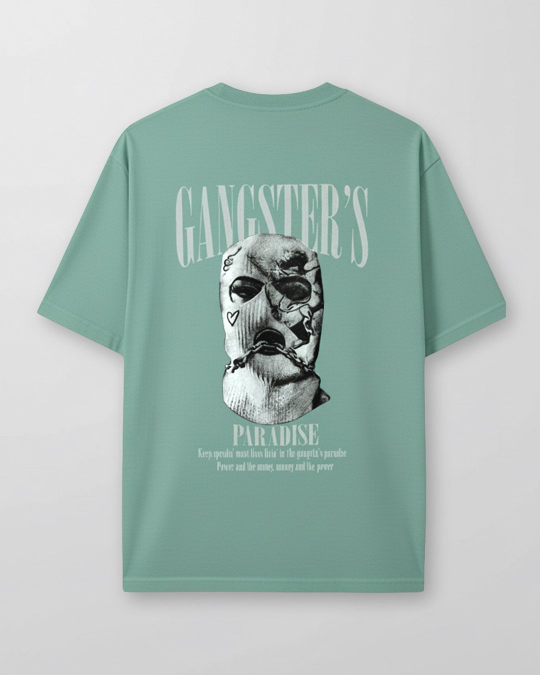 Polo Cemento Gangster Hombre (1)