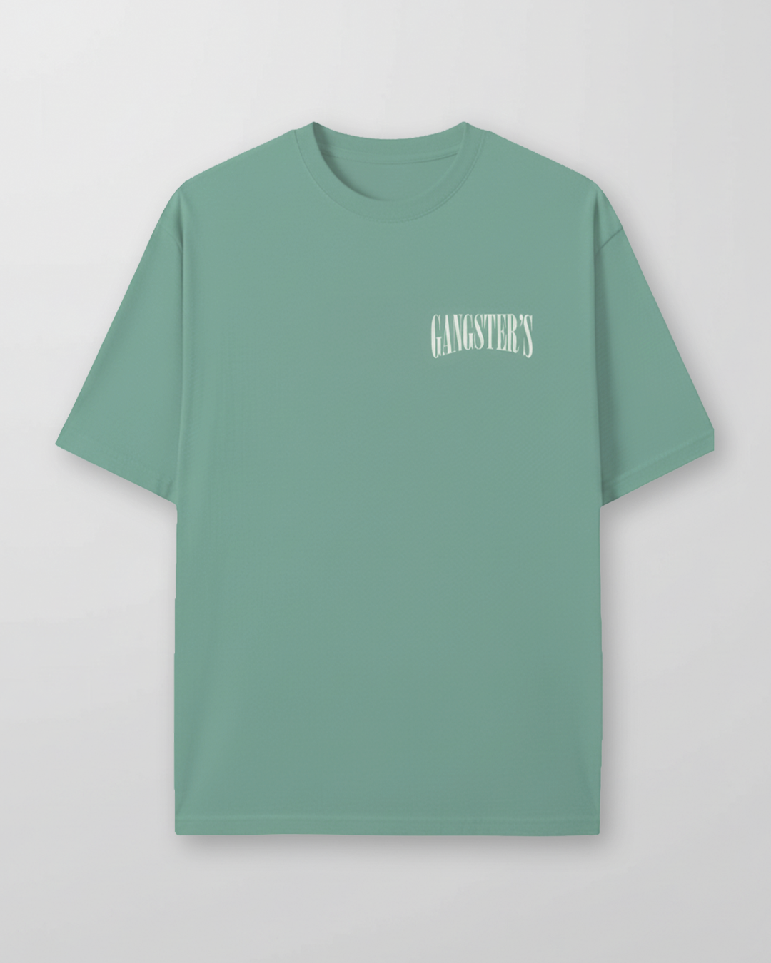 Polo Cemento Gangster Hombre (1)