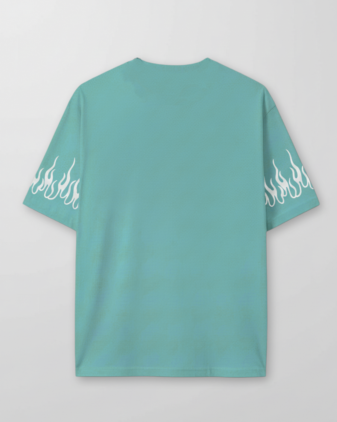 Polo Cemento Manga Fuego Hombre (1)