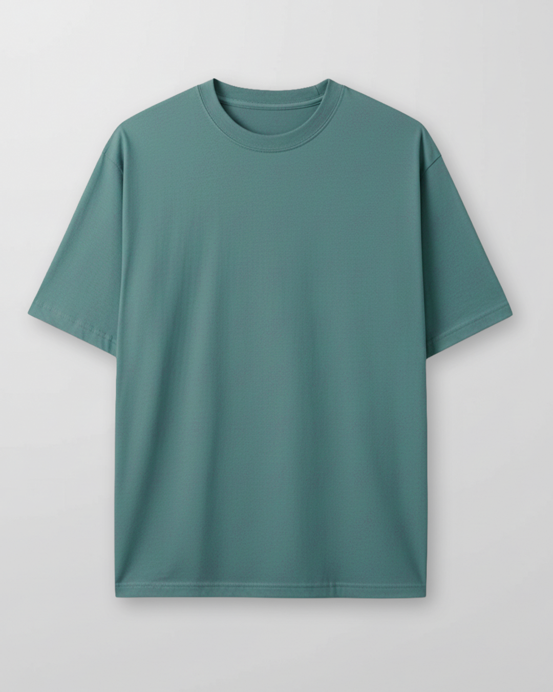 Polo Cemento Oversize Hombre (1)