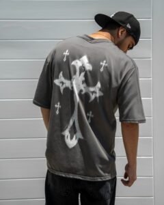 Polo Gargola Dark Shadow para hombre