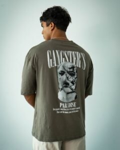 Polo Gargola Gangster para Hombre