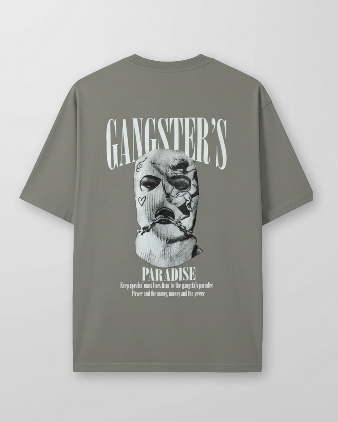 Polo Gargola Gangster Hombre (1)