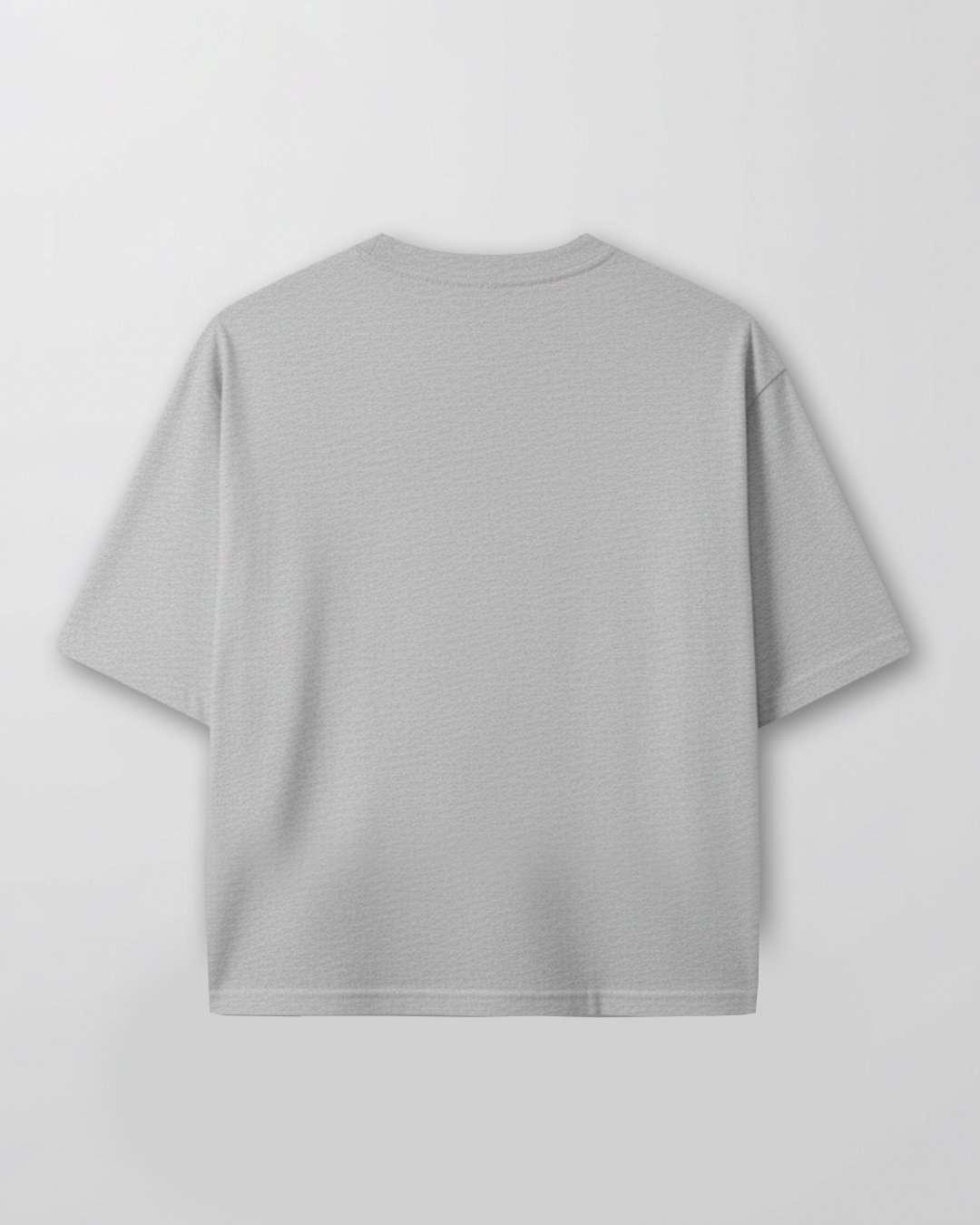 Polo Melange Boxy Hombre (2)