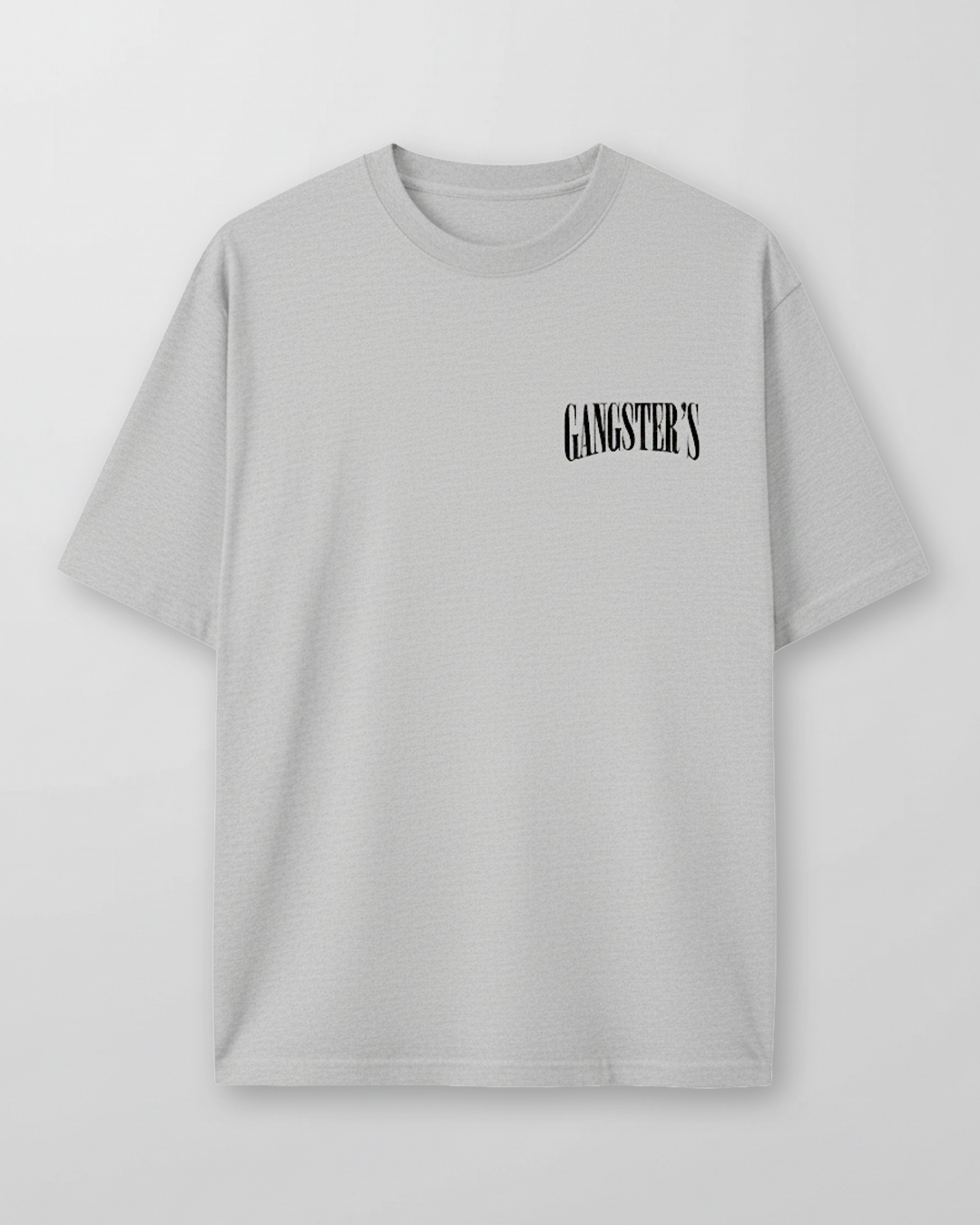 Polo Melange Gangster Hombre (2)