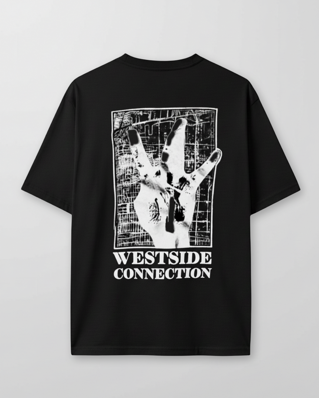 Polo Negro Wedside Hombre (1)