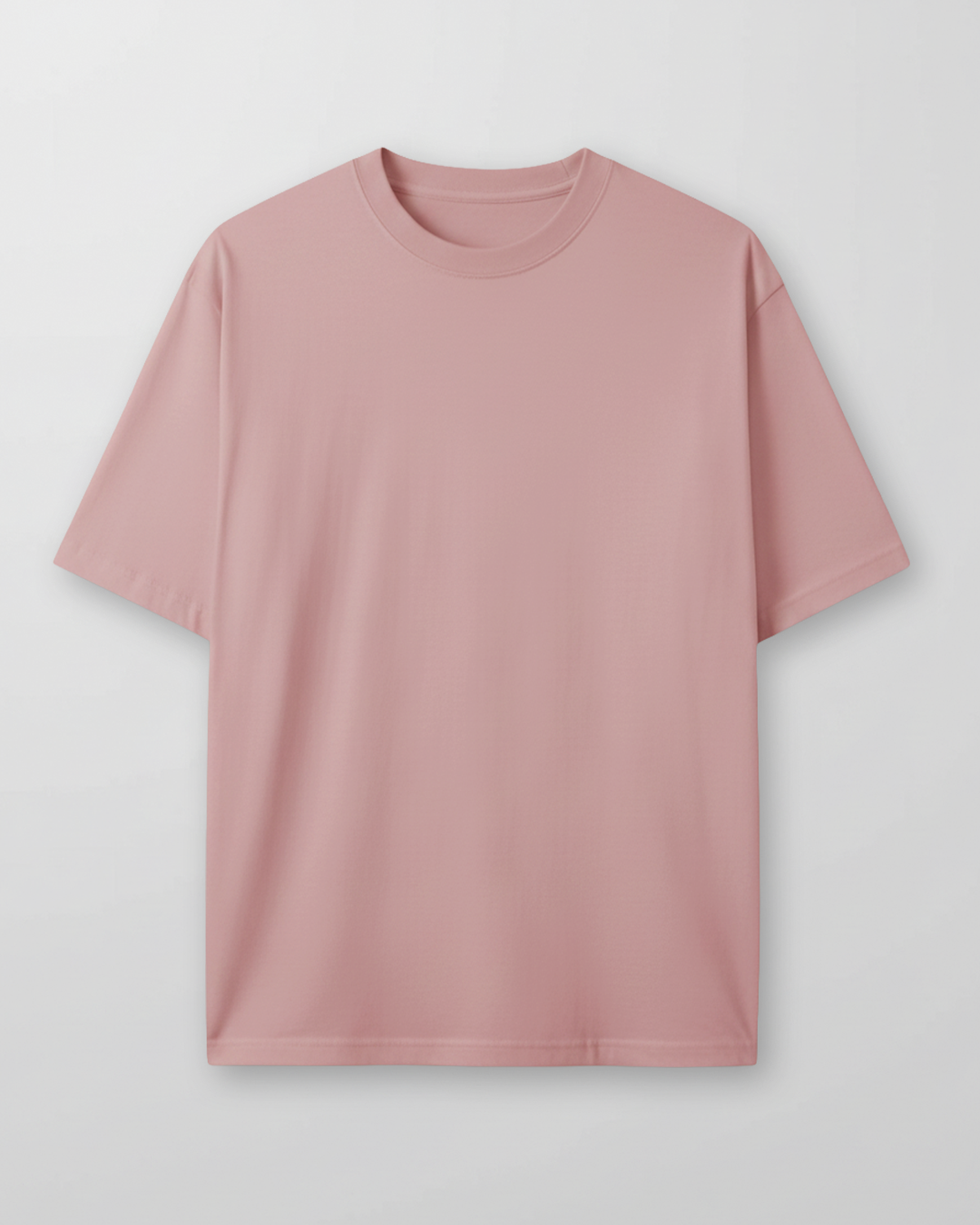 Polo Palo rosa Oversize Hombre (1) Polo Palo rosa Oversize Hombre