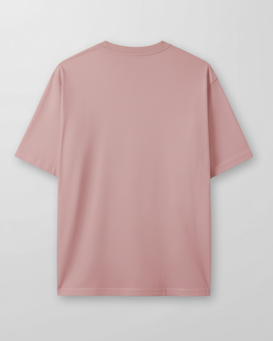 Polo Palo rosa Oversize Hombre (2)