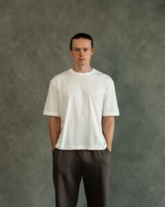 Polo Perla Boxy para Hombe