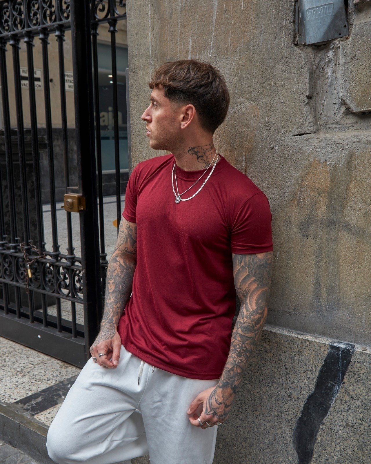 Polo Vino Basico Unisex (1) Polo Vino Basico Para Unisex