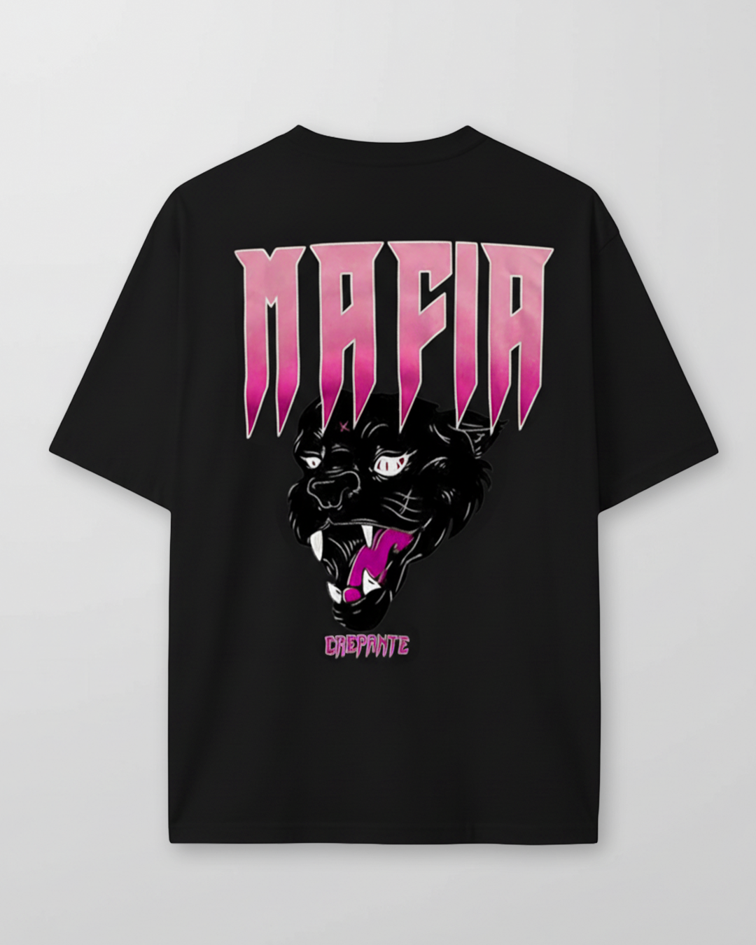 Polo negro Mafia Hombre (2)