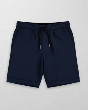 Short Azul Clasico para Unisex