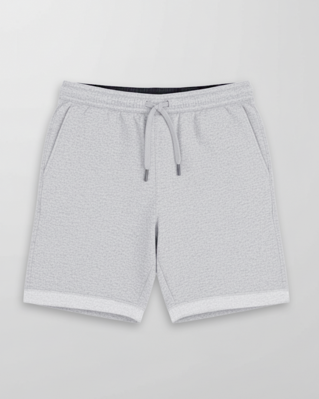 Short Melange Clasico Unisex (2)