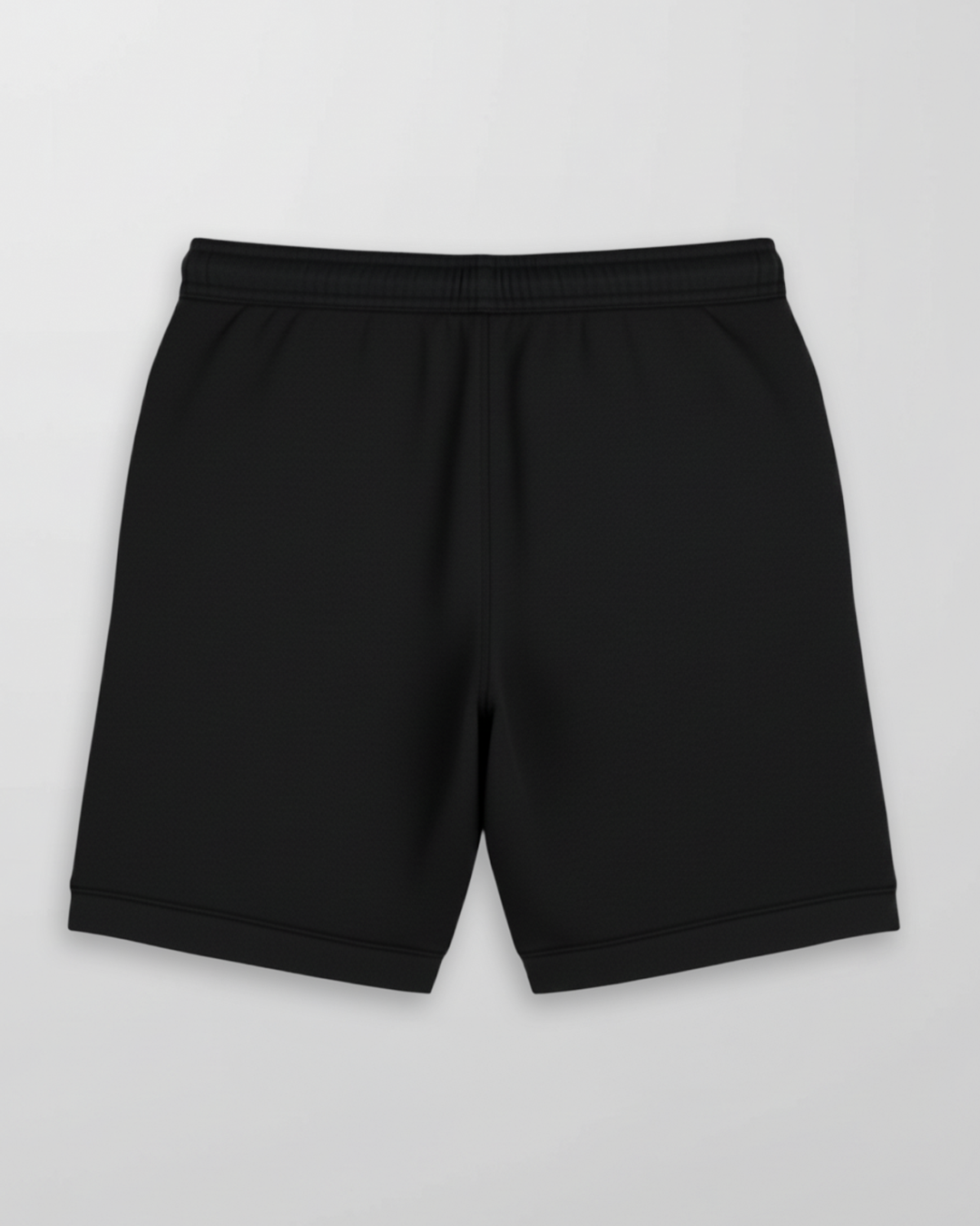 Short Negro Clasico Unisex (1)