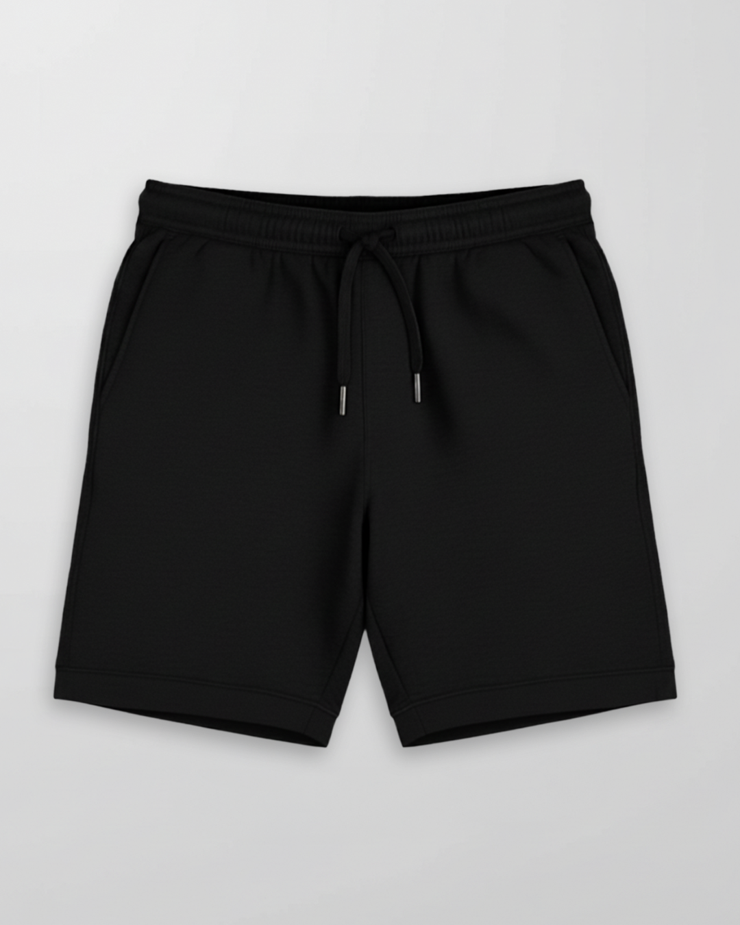 Short Negro Clasico Unisex (3)