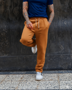 Buzo Camell Basico Unisex