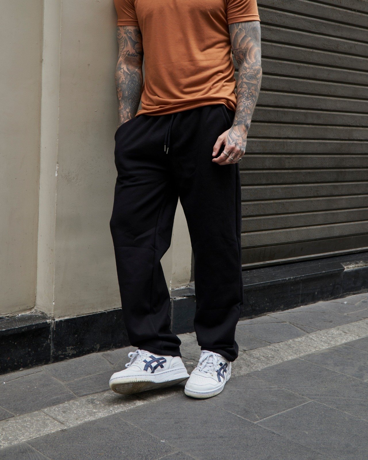 buzo-negro-basico (1) Buzo Negro Basico para Hombre