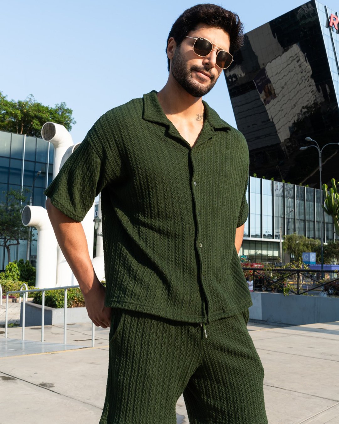 camisa-verde-cattivo-hombre (1) camisa verde para hombre