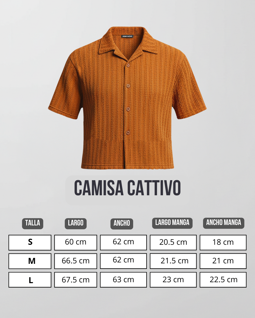 guia-de-talla-camisa-cattivo