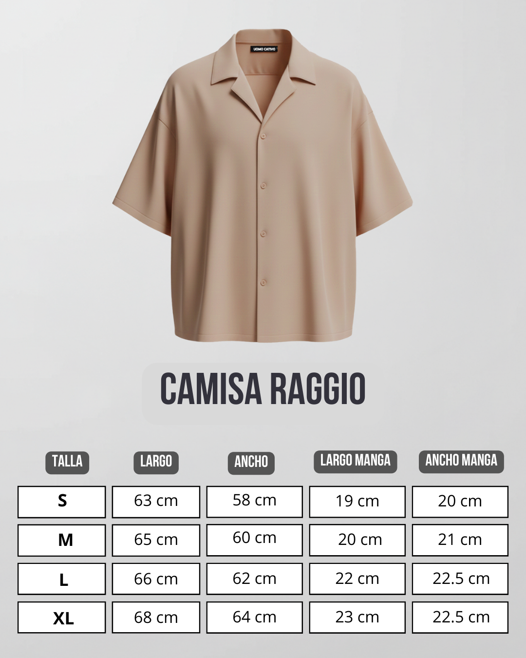 guia-de-tallas-camisa-raggio