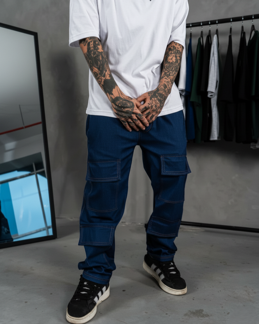 jogger-azul-drip-cargo-hombre (2) jogger azul para hombre