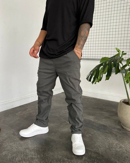 jogger gargola para hombre