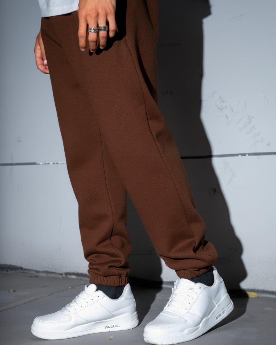 jogger-marron-new-franela-hombre (2) jogger marron para hombre