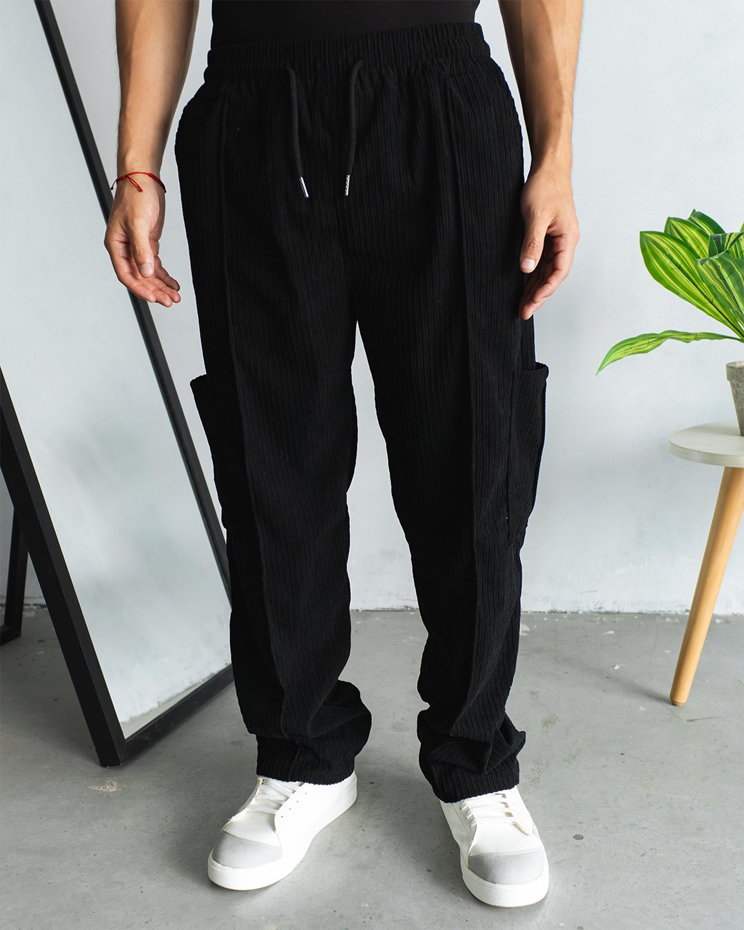 jogger negro cattivo