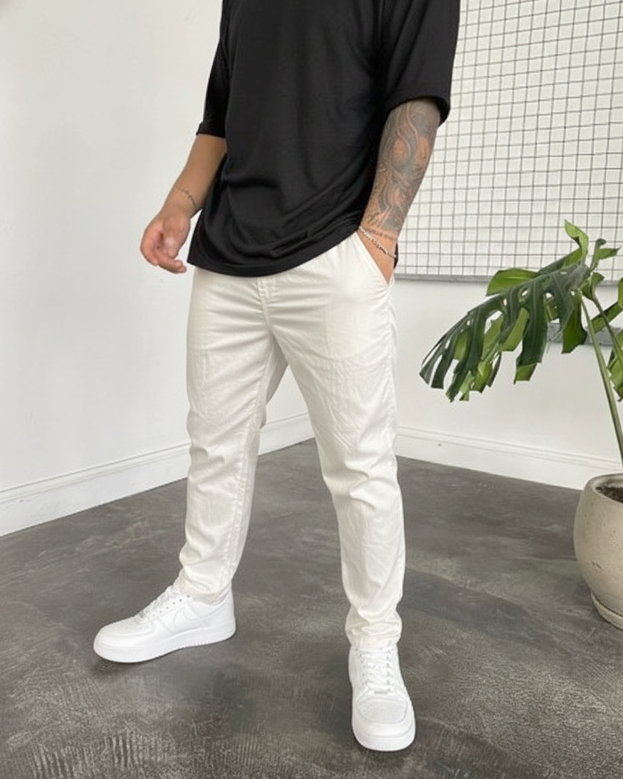 jogger perla ston para hombre