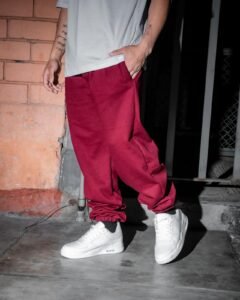 jogger vino para hombre