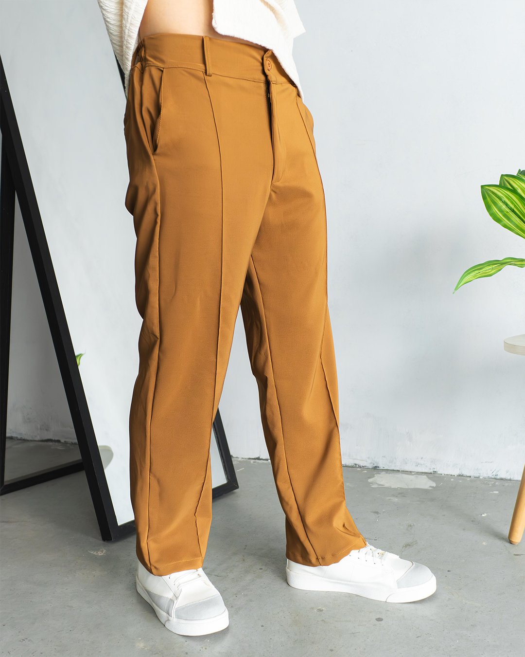 pantalon-camel-uomo-cattivo (6) Pantalon Camel Uomo Cattivo para Hombre