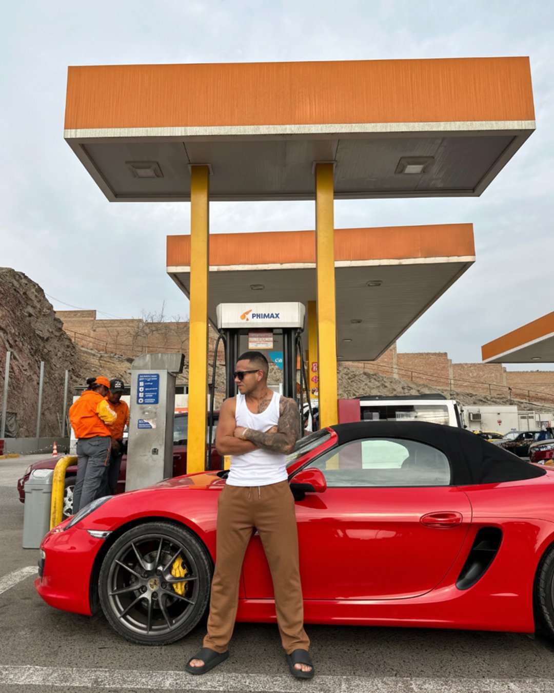 pantalon-camell-old-money-hombre (3) pantalon camell old money para hombre