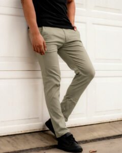 pantalon cemento para hombre