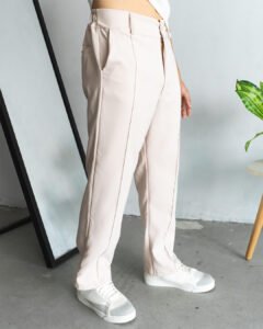 Pantalon Hueso Uomo Cattivo para Hombre