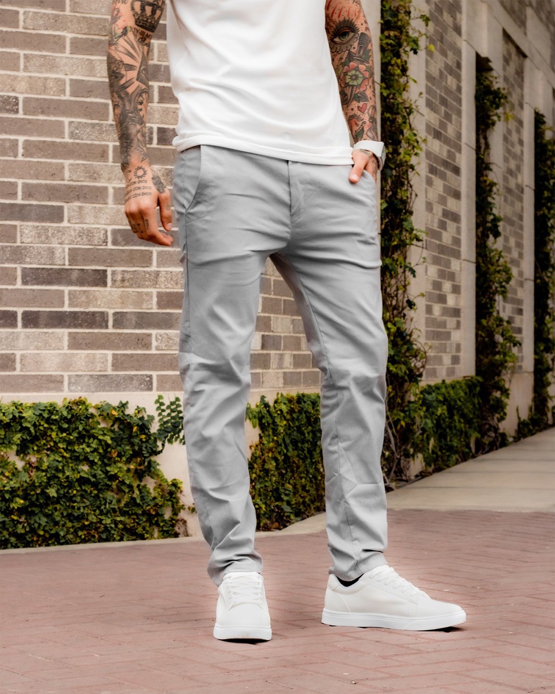 pantalon-plomo-claro-rafinato-hombre (3) pantalon rafinato plomo claro