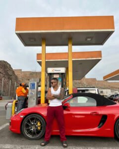 Pantalon Vino Old Money para Hombre