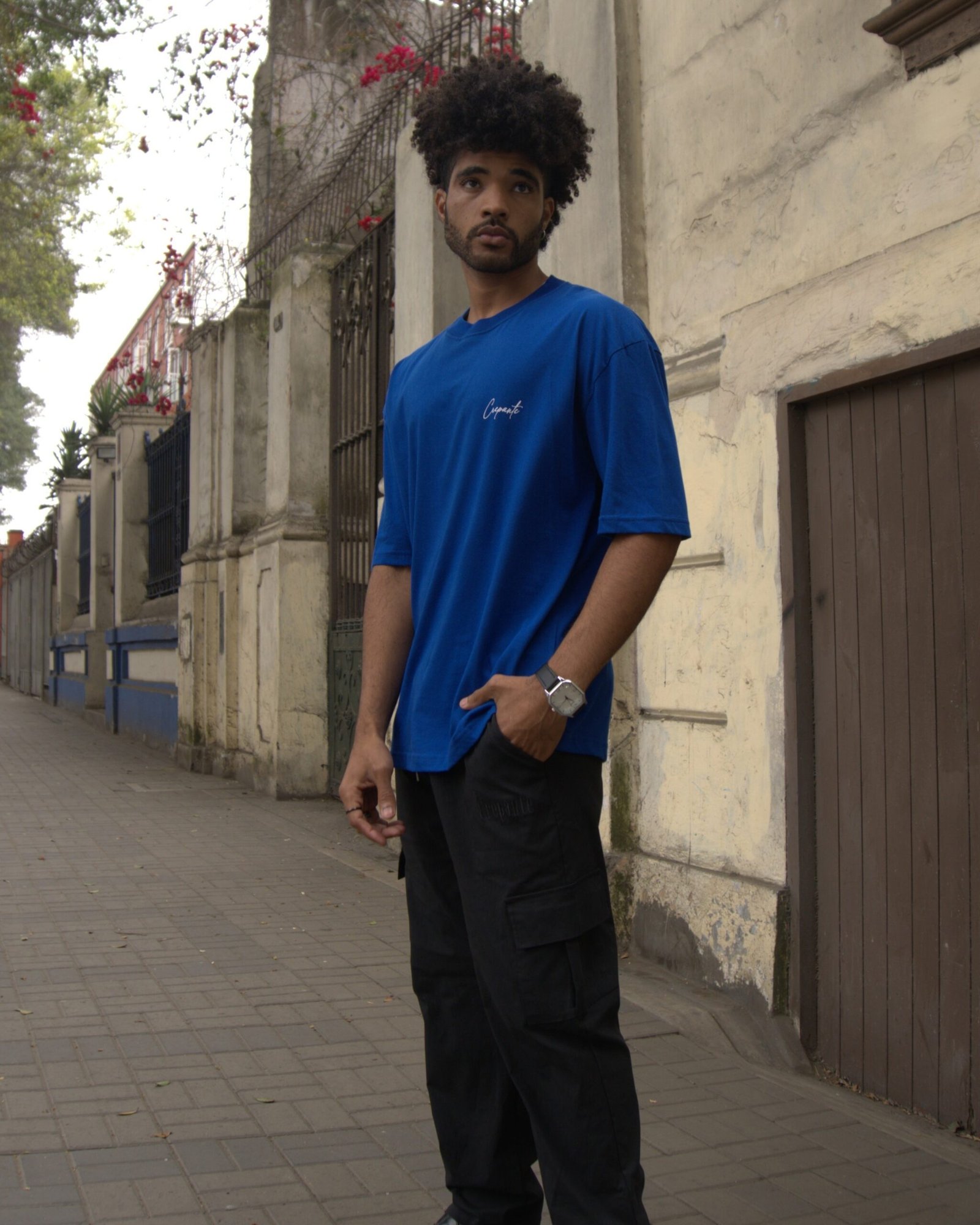 polo-azulino-basic-hombre (1) polo azulino oversize para hombre