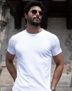 Polo Blanco Clasico para Hombre