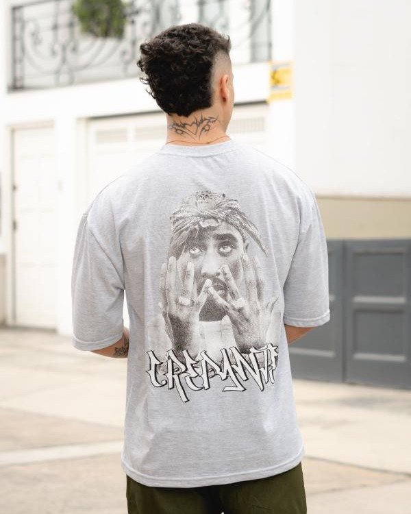 polo-melange-tupac (1) Polo Melange Tupac para Hombre