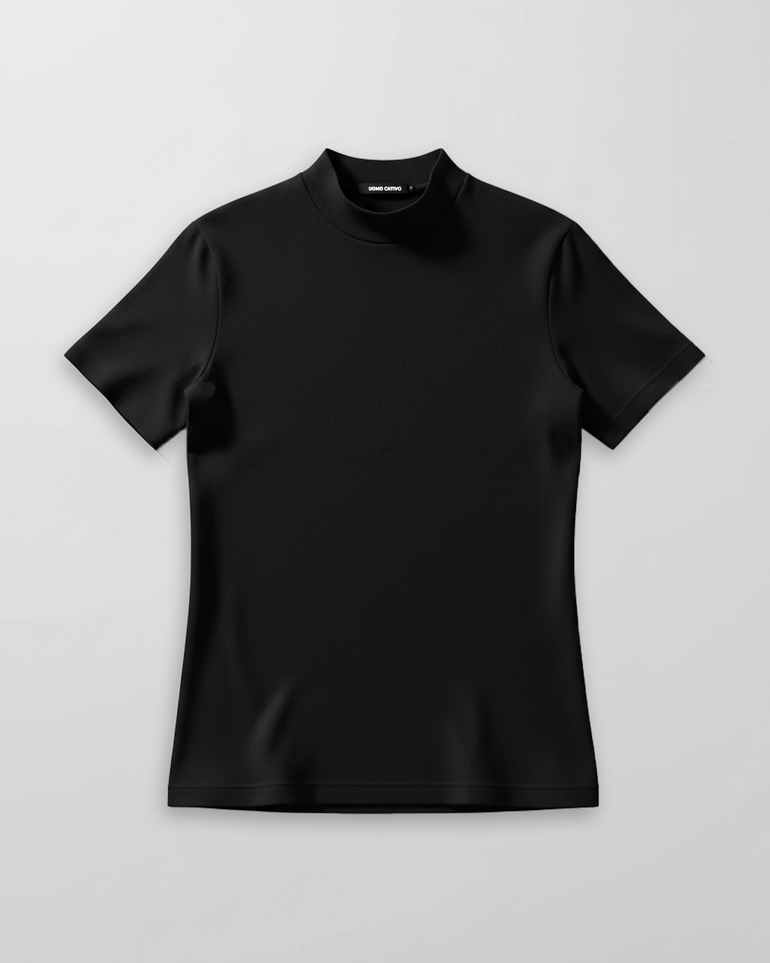 polo-negro-corte-maniche (1)