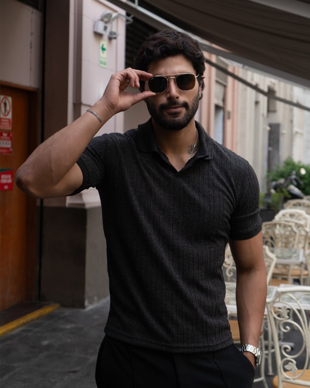 polo-plomo-rata-camisero-custom-hombre (3) polo plomo rata camisero para hombre