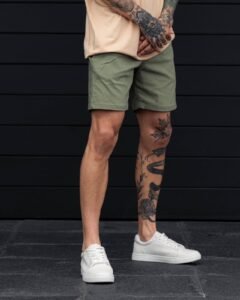 short cemento ston para hombre