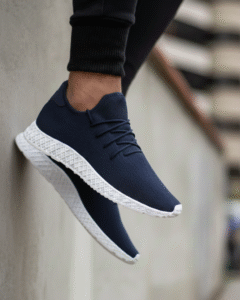 Zapatilla Azul Shoes Unisex